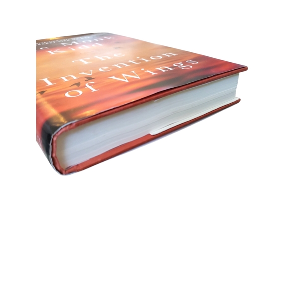 ☕ The Invention of Wings Hardcover Book - Picture 3 of 8